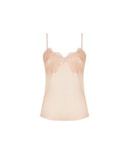 SPLENDEUR SOIE Camisole Nude