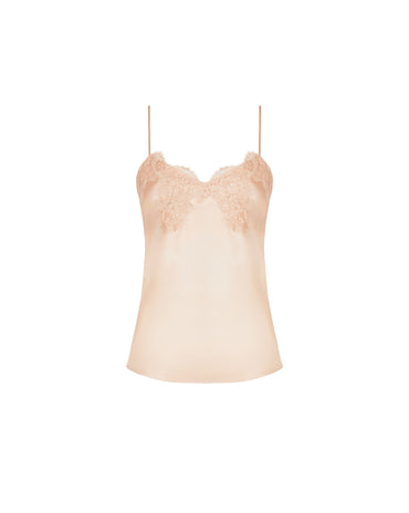 SPLENDEUR SOIE Camisole Nude