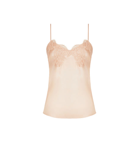 SPLENDEUR SOIE Camisole Nude