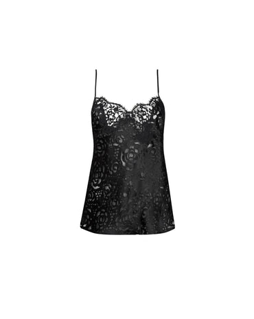 DRESSING FLORAL Cami