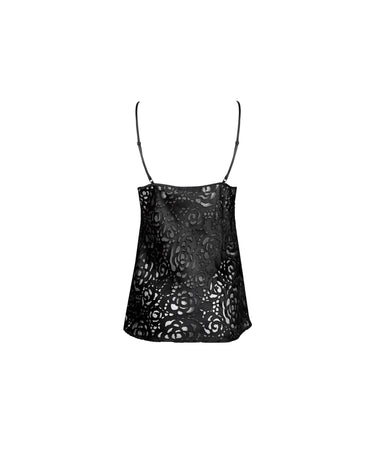 DRESSING FLORAL Cami