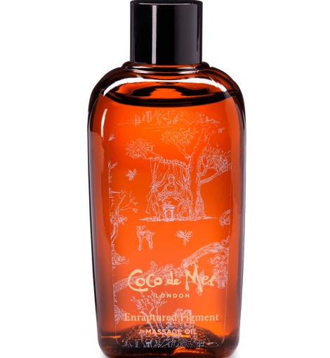 Enraptured Figment Massage Oil