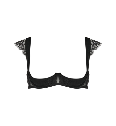 Kiana Quarter Cup Bra