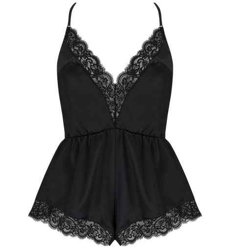 SERAPHINE Teddy Black