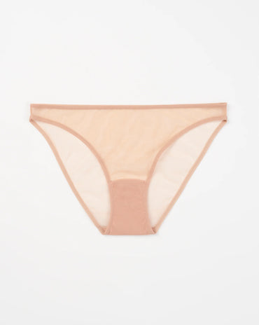 Bare Minimal Brief Powder