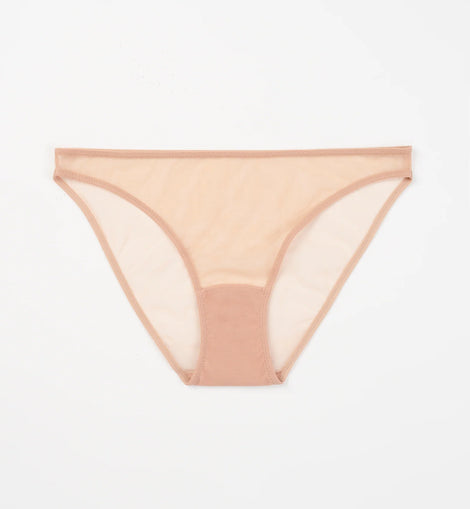 Bare Minimal Brief Powder