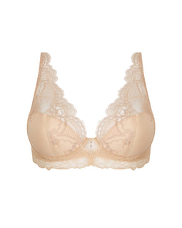 SUBLIME 1/2 pad cup Nude