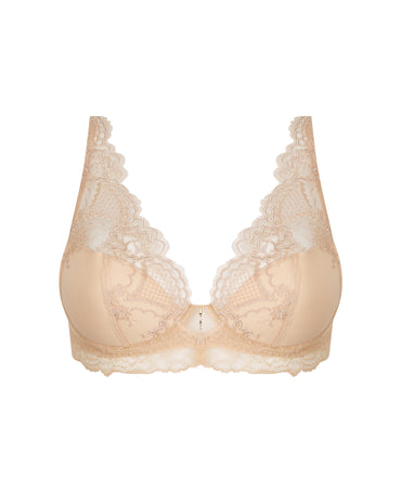 SUBLIME 1/2 pad cup Nude