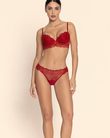 SUBLIME EN DENTELLE Brief Opera
