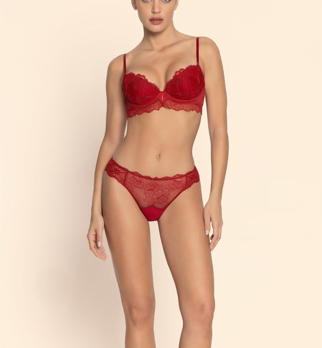 SUBLIME EN DENTELLE Brief Opera