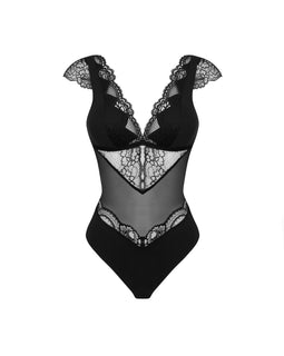 SUBLIME Bodysuit Black