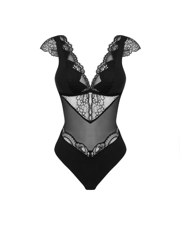 SUBLIME Bodysuit Black