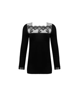 SUBLIME Top Black