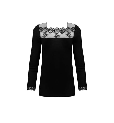 SUBLIME Top Black