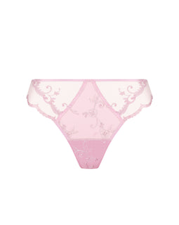 Deesse En Glam Brief Pink