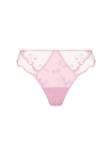 Deesse En Glam Brief Pink