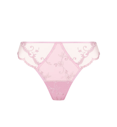Deesse En Glam Brief Pink