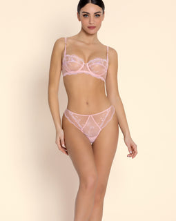 Deesse En Glam Thong Pink