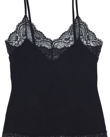Home Camisole Black