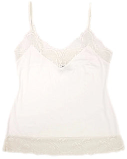 HOME CAMISOLE IVORY