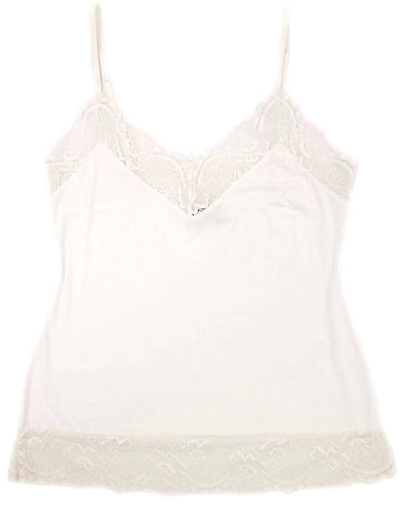 HOME CAMISOLE IVORY