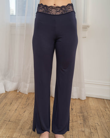 HOME FULL LENGTH PANT NAVY