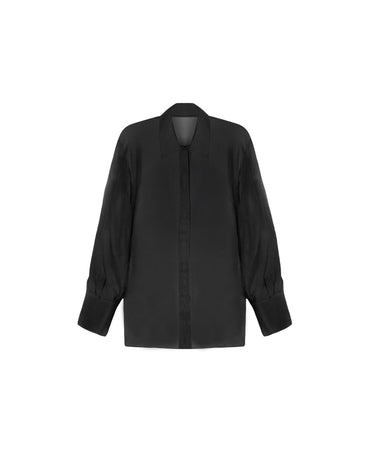 Variations Desir Blouse Black