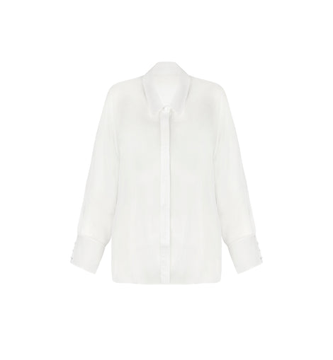 Variations Desir Blouse Ivory