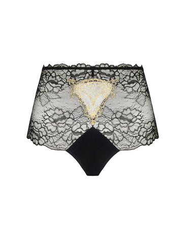 SUBLIME EN OR  Highwaist