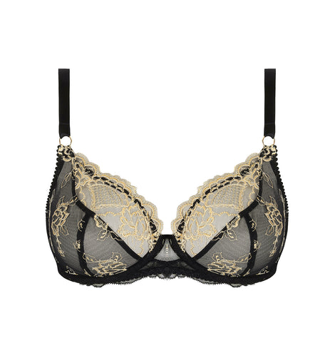 SUBLIME EN OR  3/4 Cup Bra