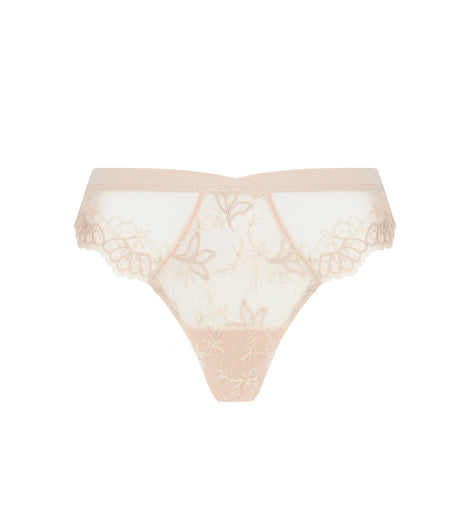 ELEGANCE ARTIST Thong Nude