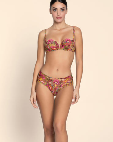 DANSE DES FLEURS Boyshort