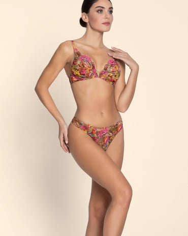 DANSE DES FLEURS Thong