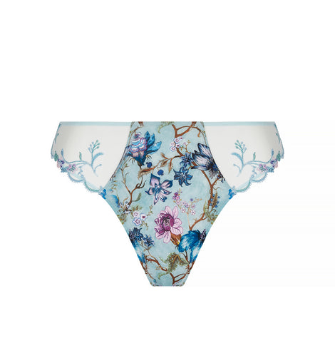 REVE EN FLEURS  Thong