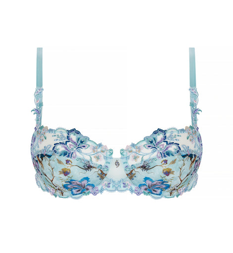 REVE EN FLEURS Demi cup bra