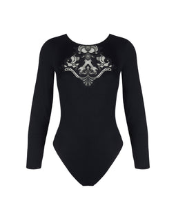 Bellissime Inconnue Bodysuit