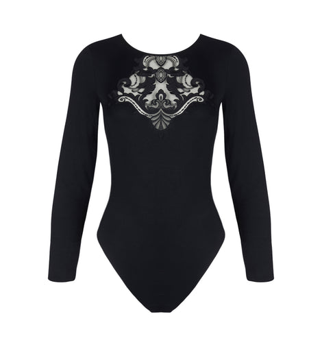 Bellissime Inconnue Bodysuit