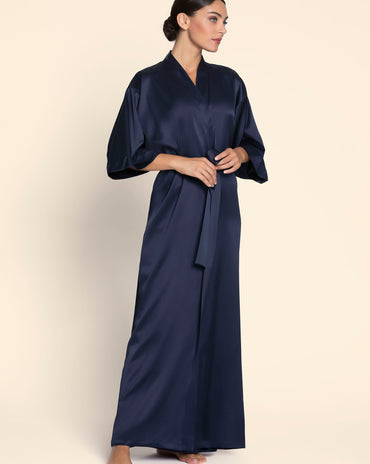ECLAT COUTURE Long Robe