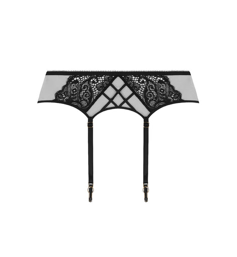 DIVA GLAMOUR Garter belt