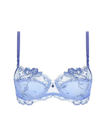 NYMPHE BLEUE Demi Bra