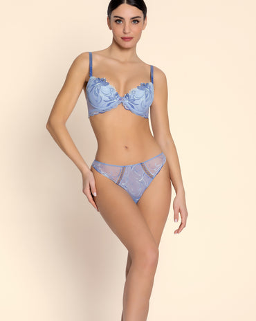 NYMPHE BLEUE Thong