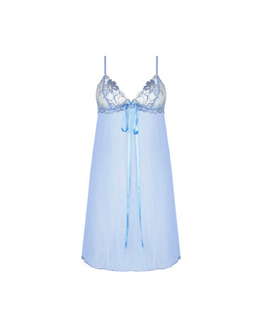 NYMPHE BLEUE Nightie