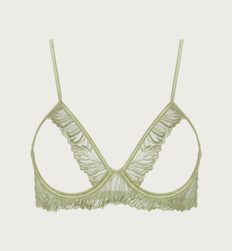 Laurel Open Bra
