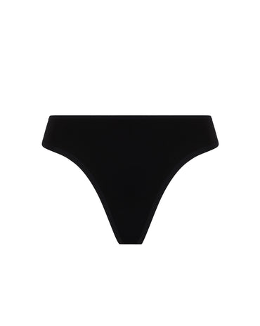 Sensation Plaisir Thong Black