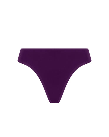 Sensation Plaisir Thong Purple