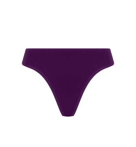 Sensation Plaisir Thong Purple