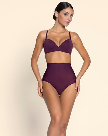 Sensation Plaisir Contour Bra Purple
