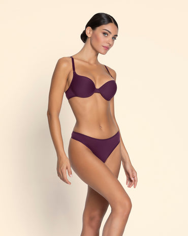 Sensation Plaisir Thong Purple