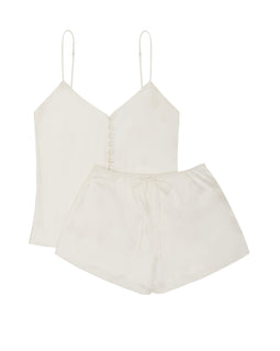 Etta Ivory Camisole Set