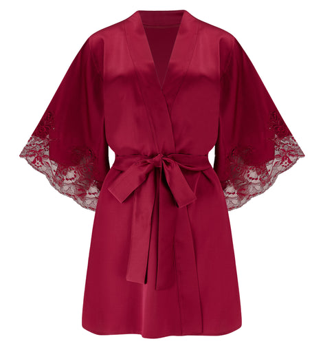 Simone Robe Red